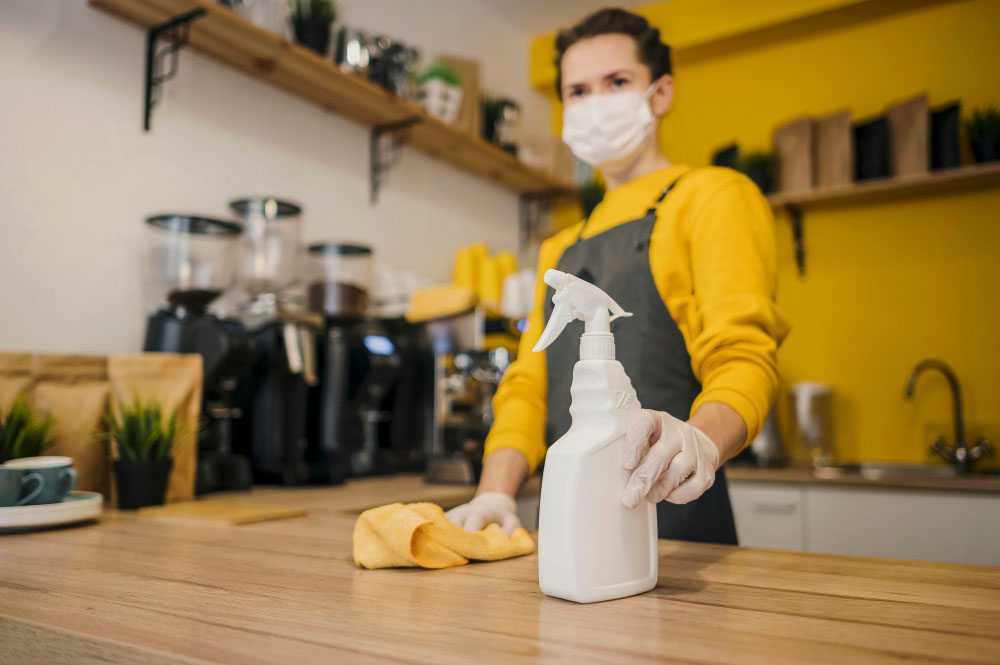 Home’s Comfort and Style with Expert House Cleaning Services in Hudson, MA