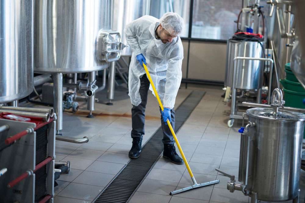 Premier Commercial Cleaning Services in Hudson, MA