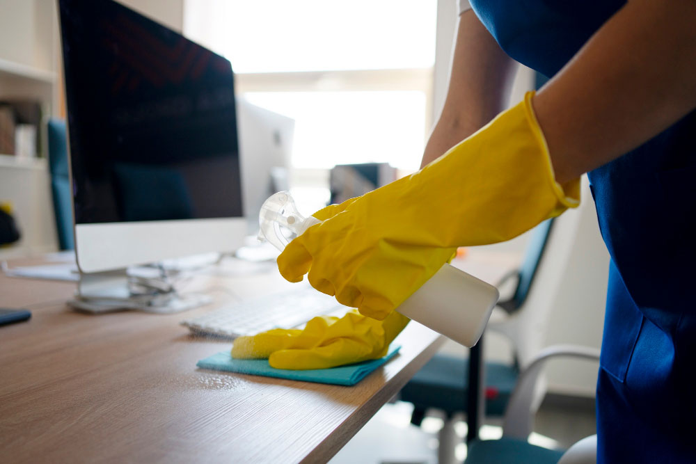 Revolutionizing Business Cleanliness and Efficiency: Commercial Cleaning